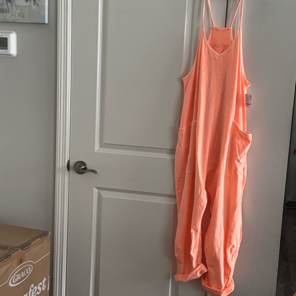 Free People Hot Shot Onesie NWT - Picture 6 of 10